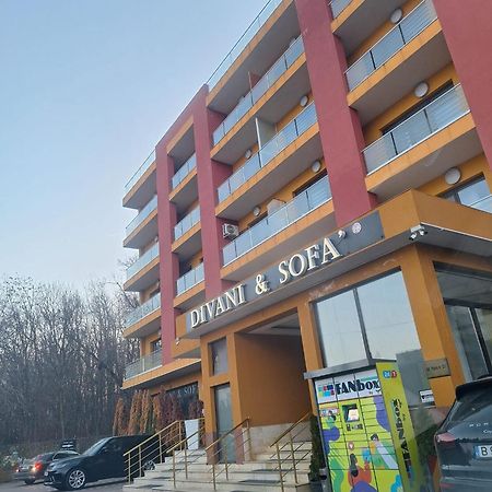 Apartament Complex Bucureşti Eksteriør bilde