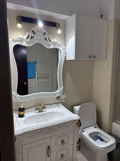 Apartament Complex Bucureşti Eksteriør bilde